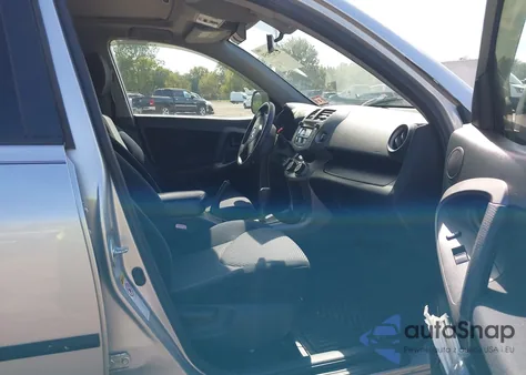 2008 Toyota Rav4 Sport из США, поврежденный, VIN JTMBD32V886060561